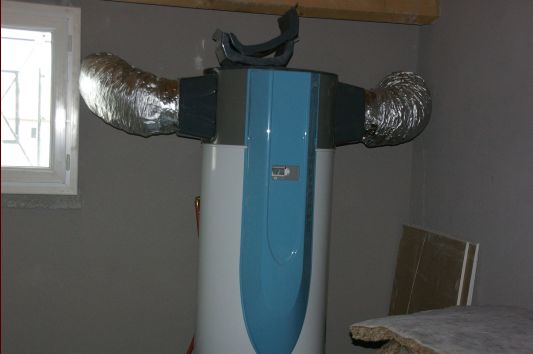 Ballon thermodynamique à Orléans
