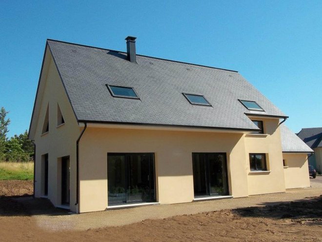 Constructeur de maison individuelle  à Orléans