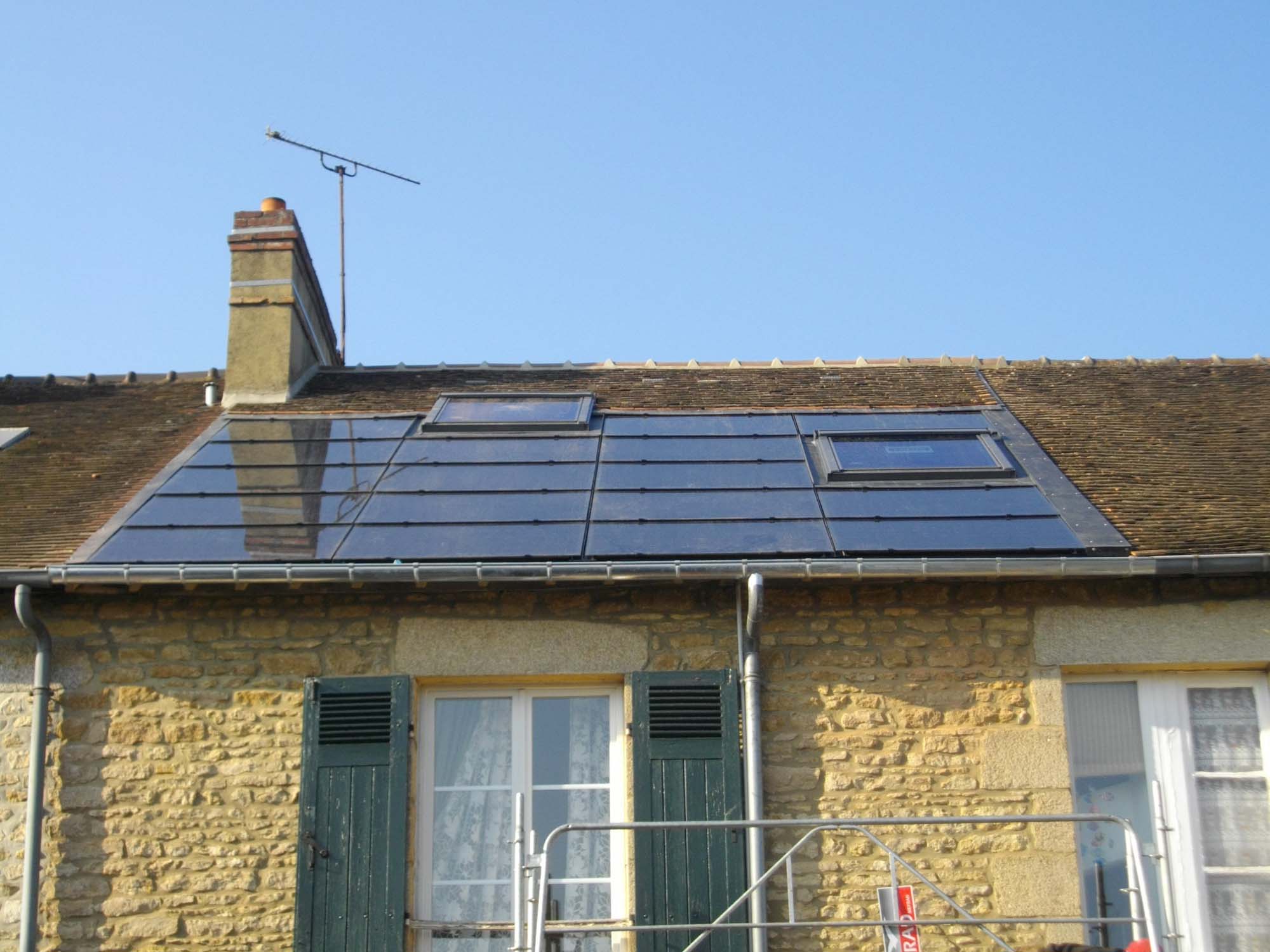 Installateur Panneaux solaire photovoltaïques Outarville