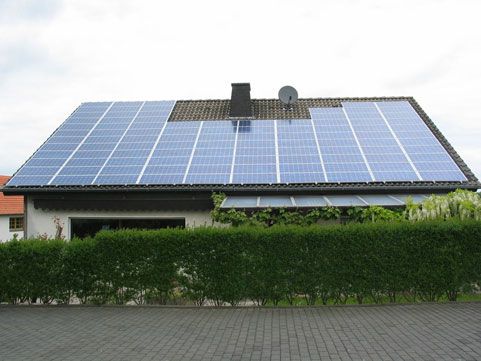 Installateur Panneaux solaire photovoltaïques à Charmont-en-Beauce