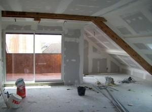 Entreprise rénovation de maison et d'appartement à Paucourt