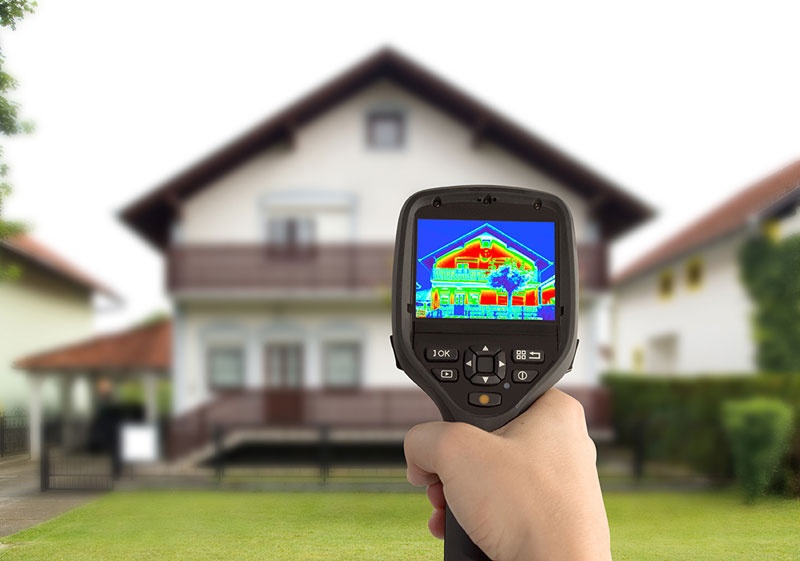 Bilan thermique à Orléans