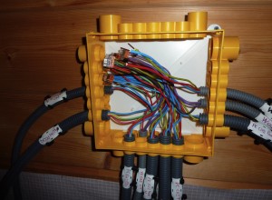 Remplacement de tableau électrique Orléans