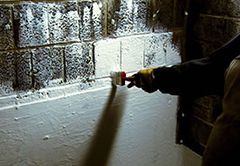 SOCOREBAT - Entreprise de Traitement d'humidité des murs, cave, sous-sols  dans le Loiret